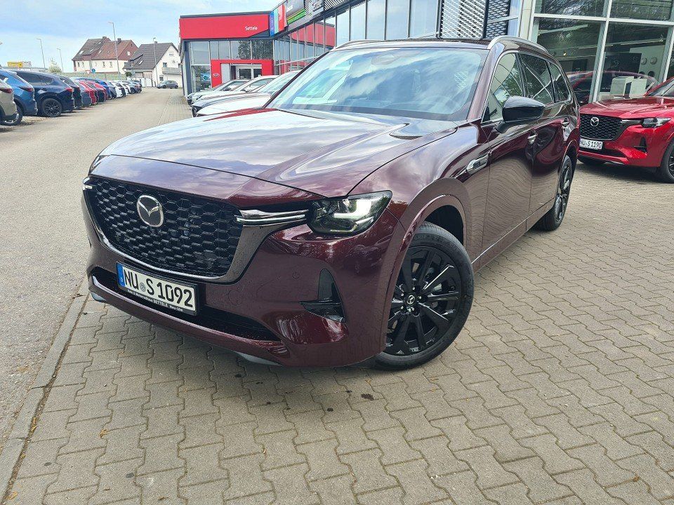 Mazda CX-80 3.3L e-SKYACTIV D 254ps