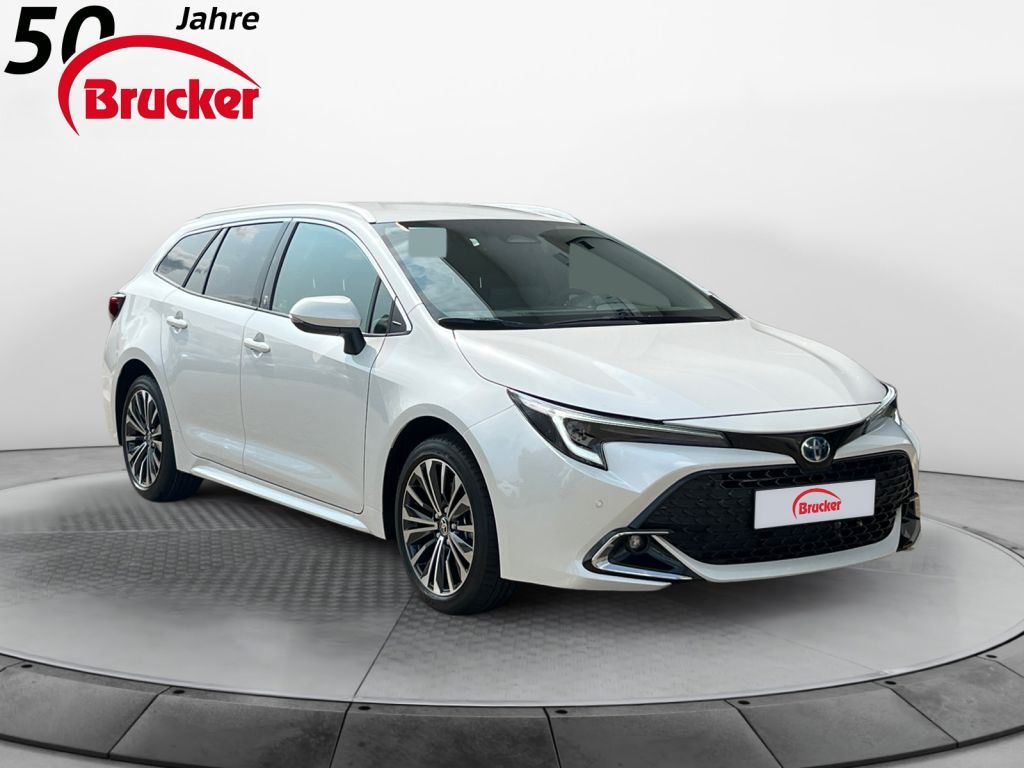 Toyota Corolla 2.0 Hybrid TS Team D