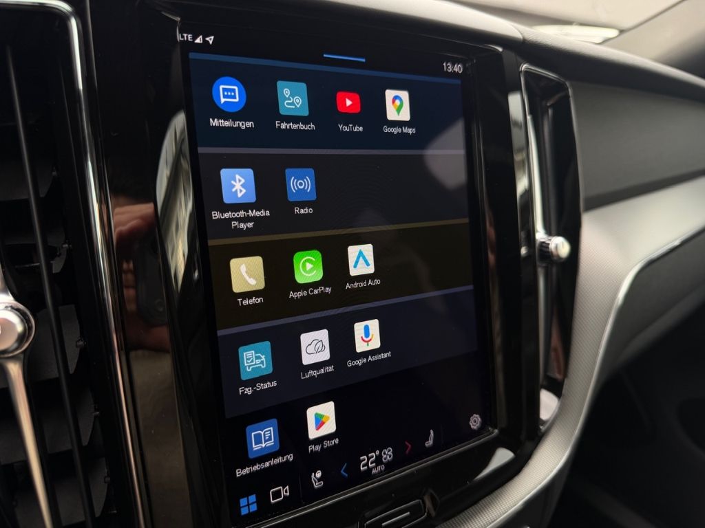 Volvo XC60 R Design Recharge Plug-In Hybrid T6 AWD Sta