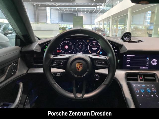 Porsche Taycan Turbo*Burmester*SCP*BD*Inno'Head*Sound*Ch