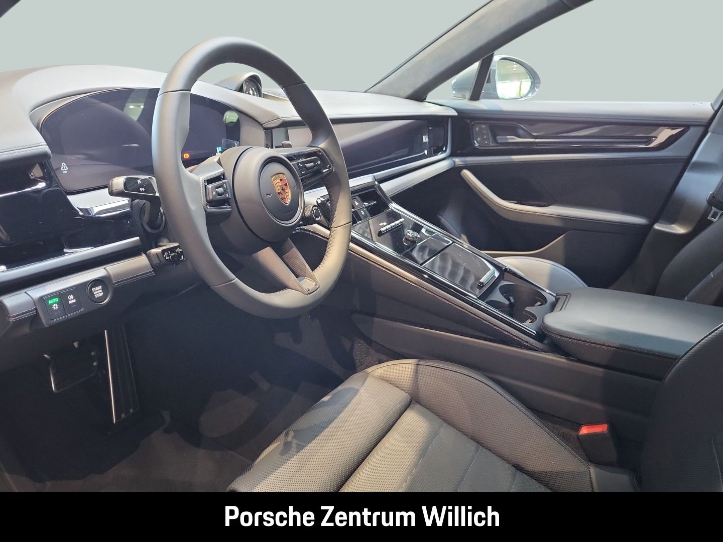 Porsche Panamera 718 GTS 4.0 BOSE LED Sportabgasanlage