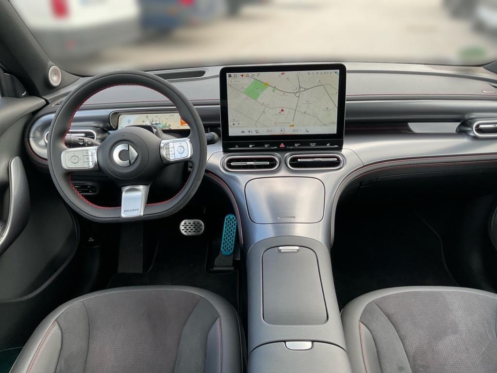 Smart #1 Brabus 360°*Pano*HUD*Matrix*Distr.*Nav*CarPla