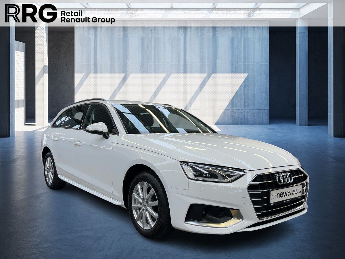 Audi A4 AVANT ADVANCED 40 TDI - Samsaru's Car Outlet