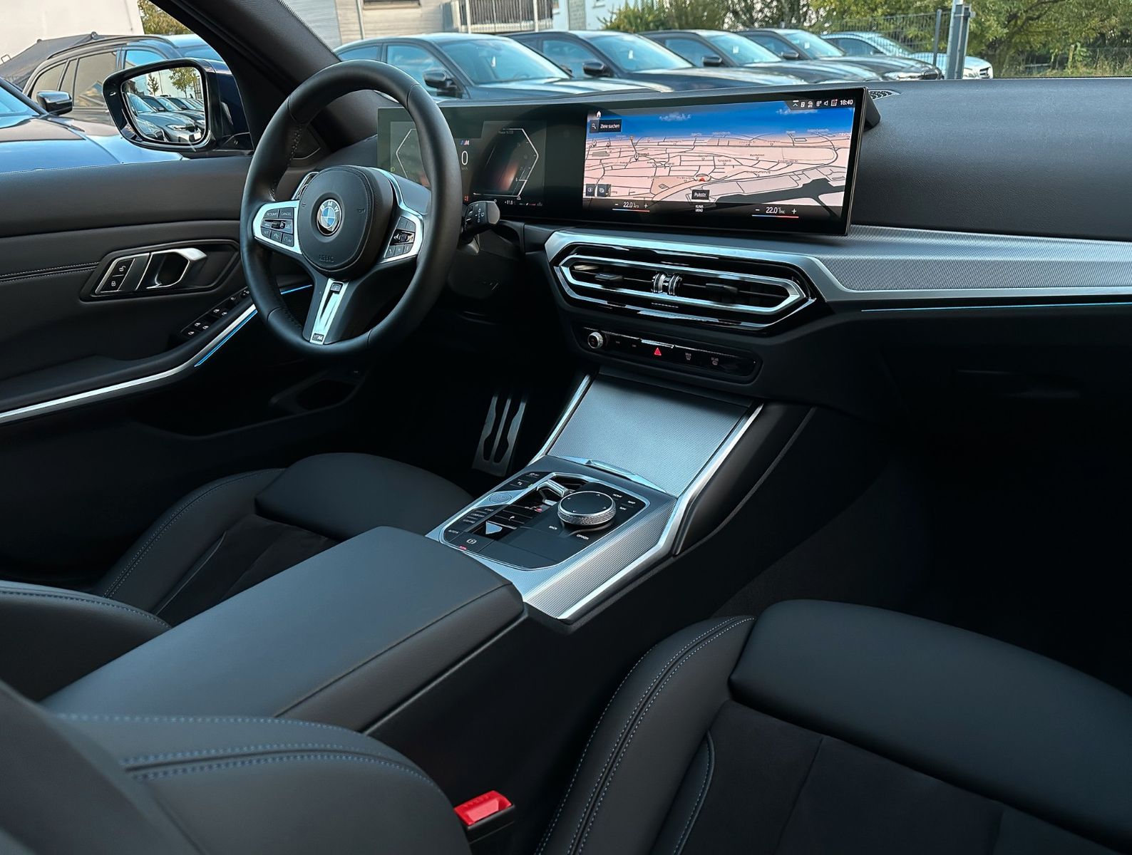 BMW 320d xD M Sport - Samsaru's Car Outlet