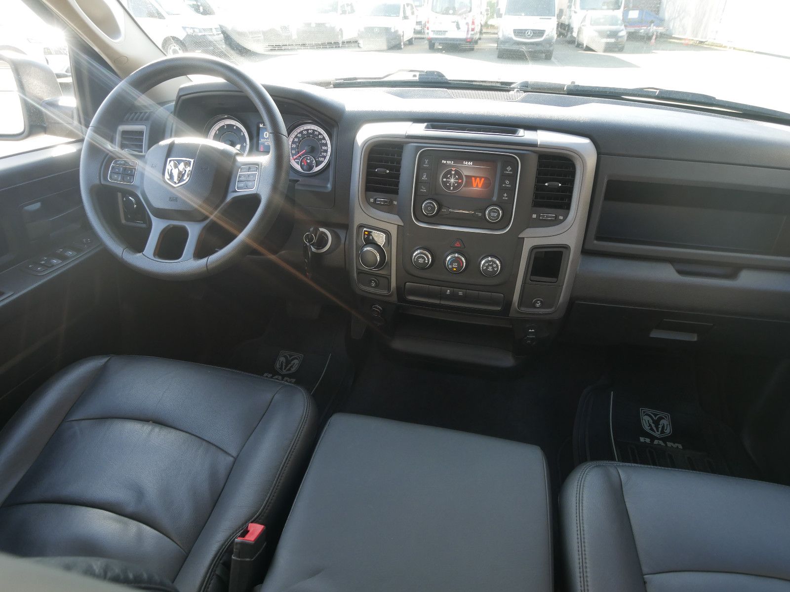 Dodge RAM 1500 Classic