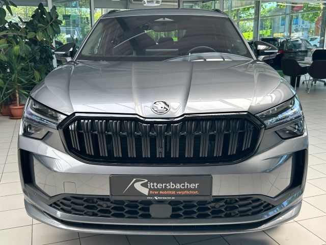 Skoda Kodiaq Sportline 1,5 TSI iV 150 kW 6-Gang-DSG so