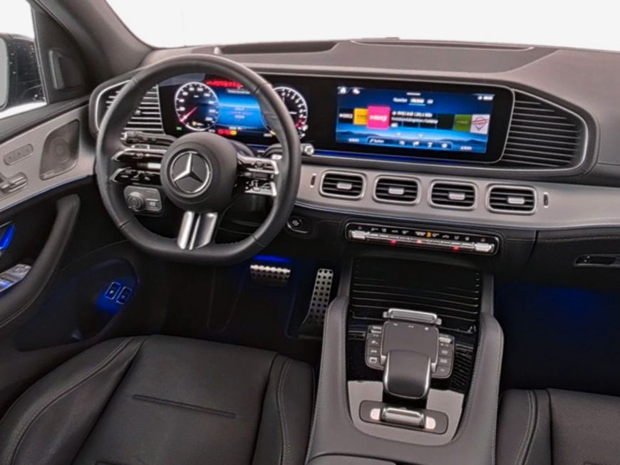 Mercedes-Benz GLE 400 e 4M AMG *Premium*|Night|AHK|Pano|22''|3
