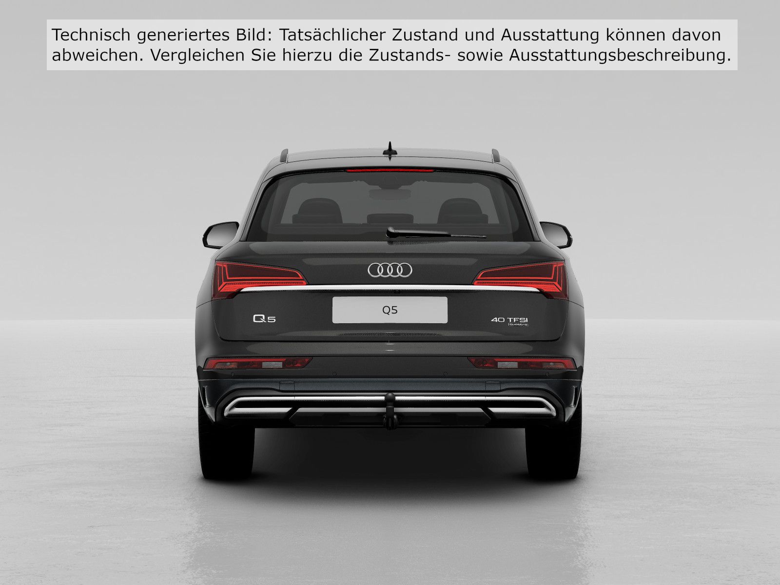 Audi Q5 40TFSI S-tronic quattro advanced - Samsaru's Car Outlet