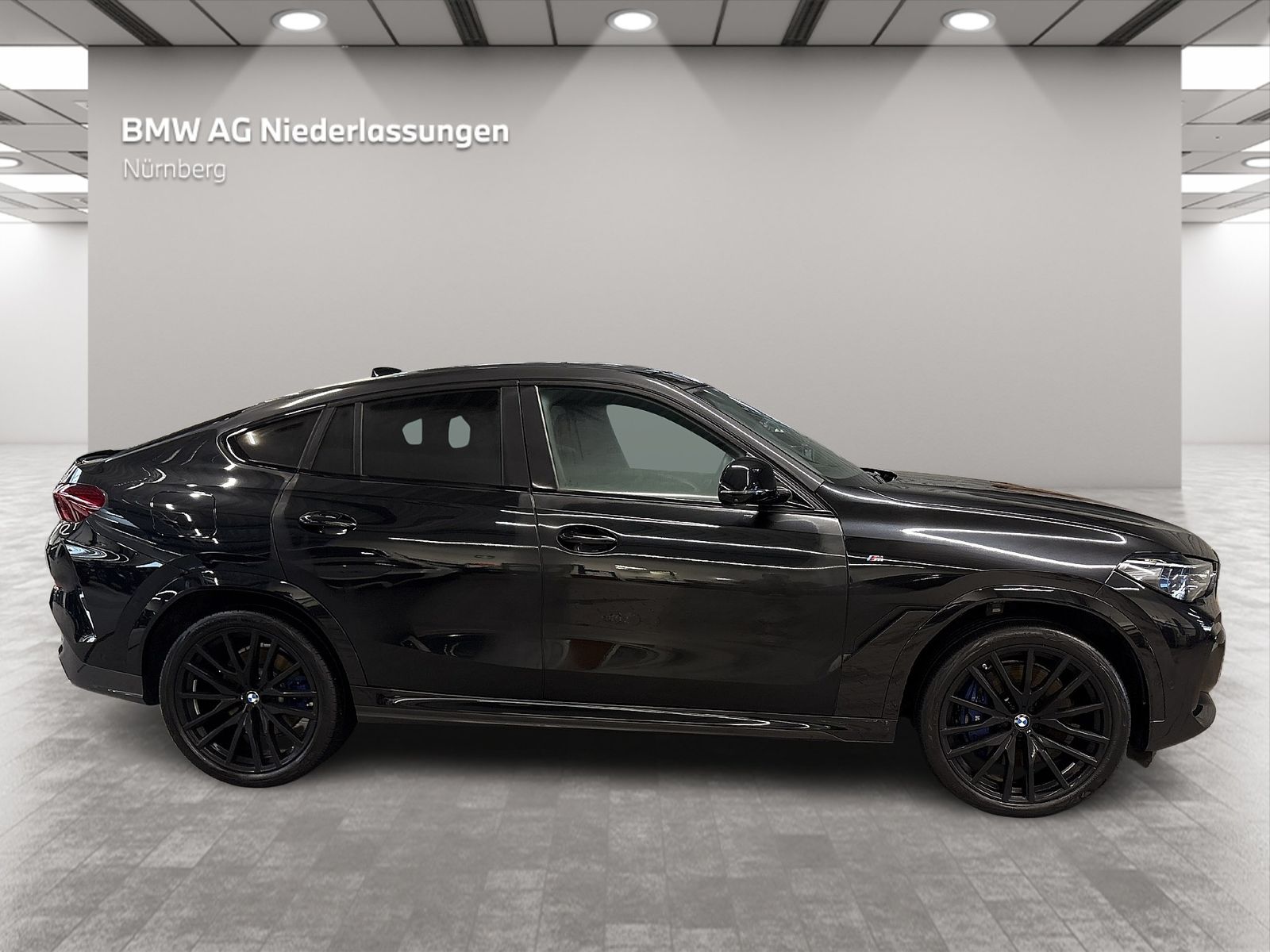 BMW X6 xDrive40d