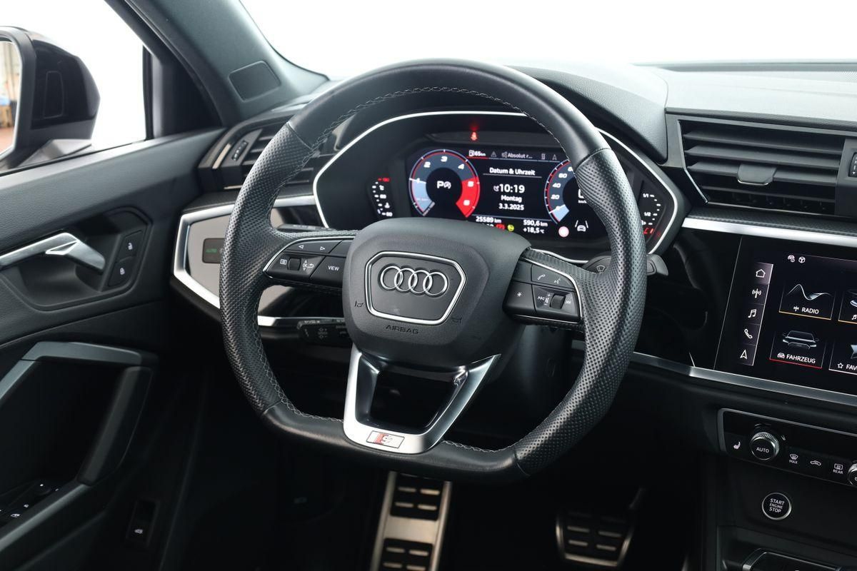 Audi Q3 40 TDI quattro S line - Samsaru's Car Outlet