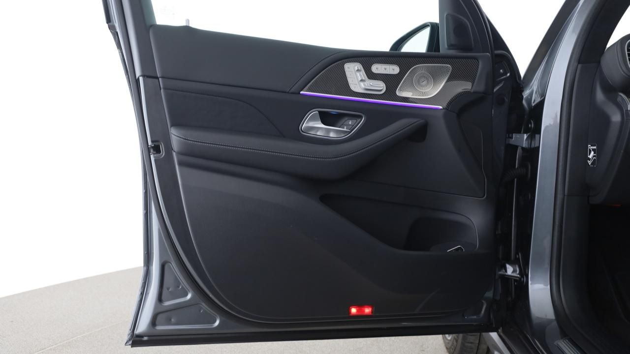 Mercedes-Benz GLE 63 AMG S 4M+ Distronic Widescreen Pano MBUX