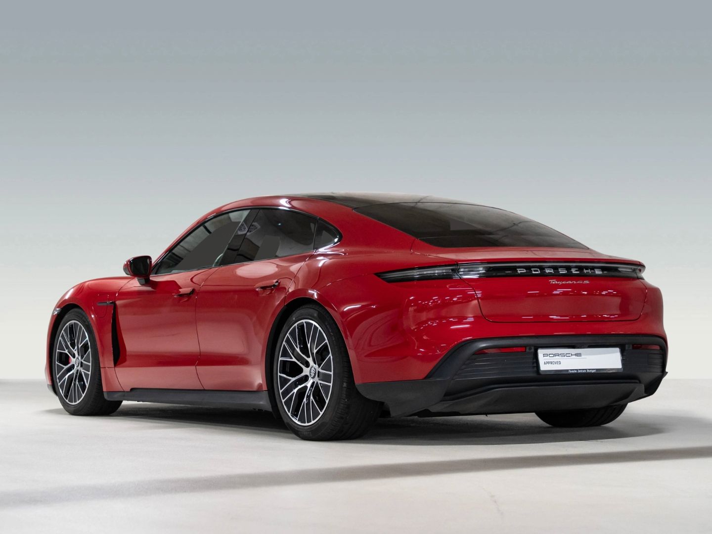 Porsche Taycan 4S Sport Chrono Paket InnoDrive BOSE