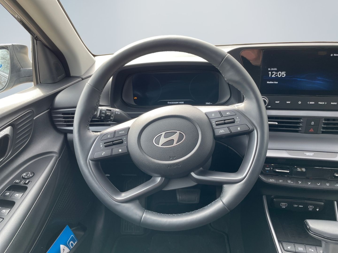 Hyundai i20 Prime 1.0 T-GDI Navi Digitales Cockpit Sound