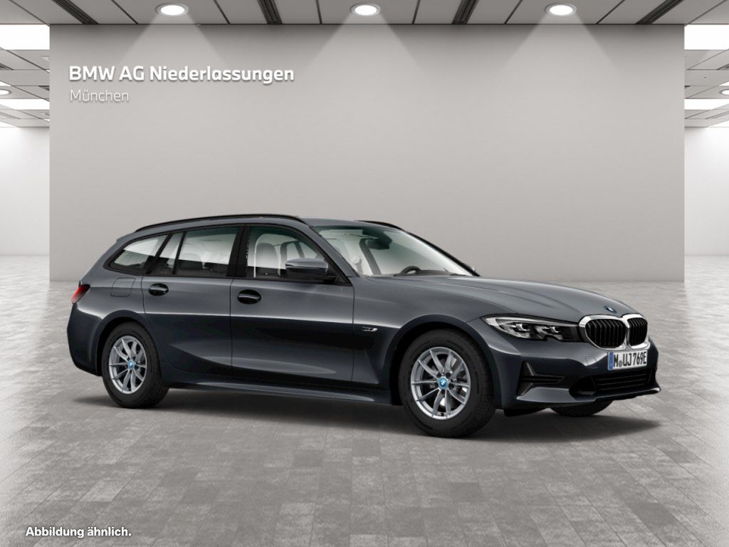 BMW 320e xDrive Touring - Samsaru's Car Outlet