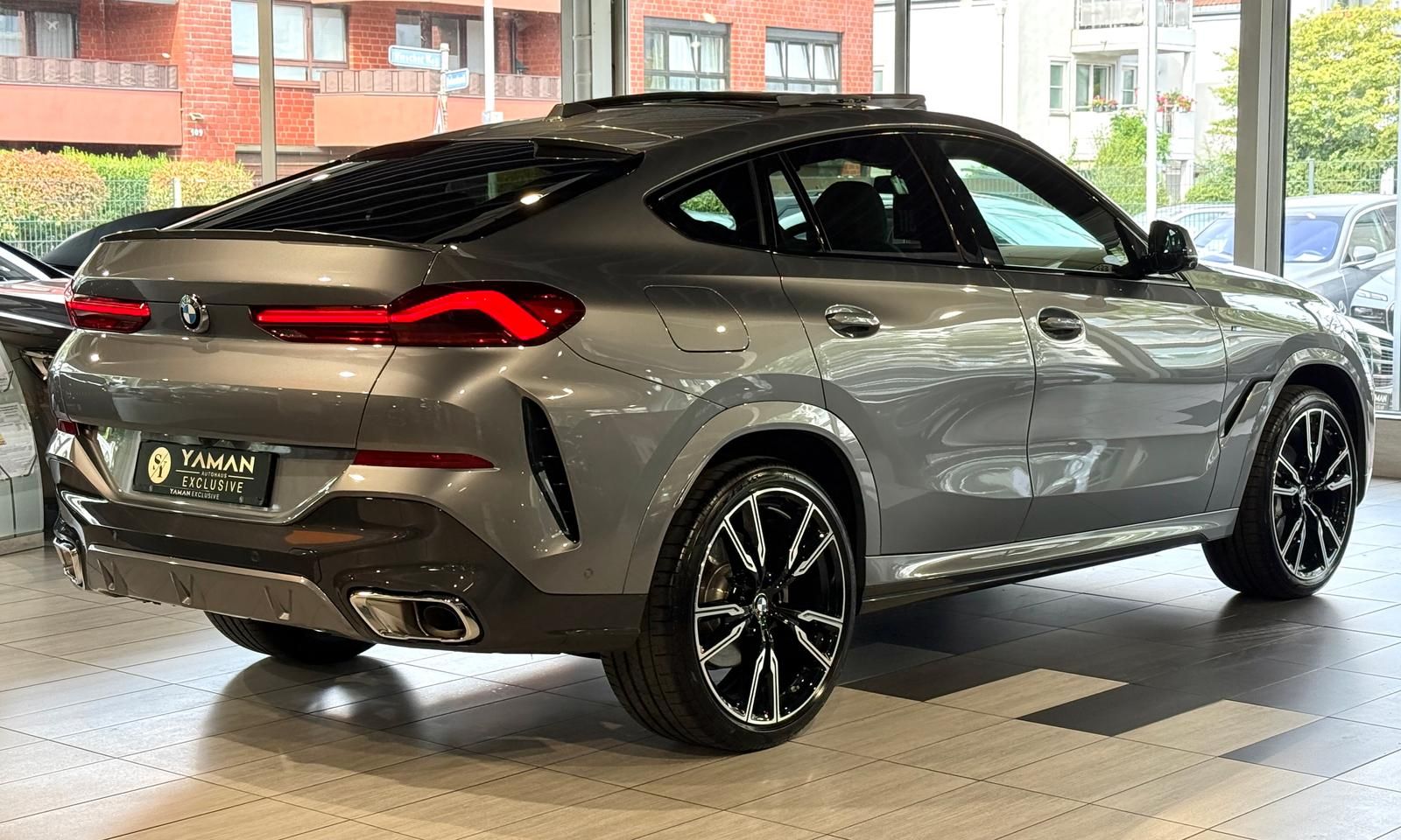 BMW X6 30 d xDrive M Sport - Samsaru's Car Outlet