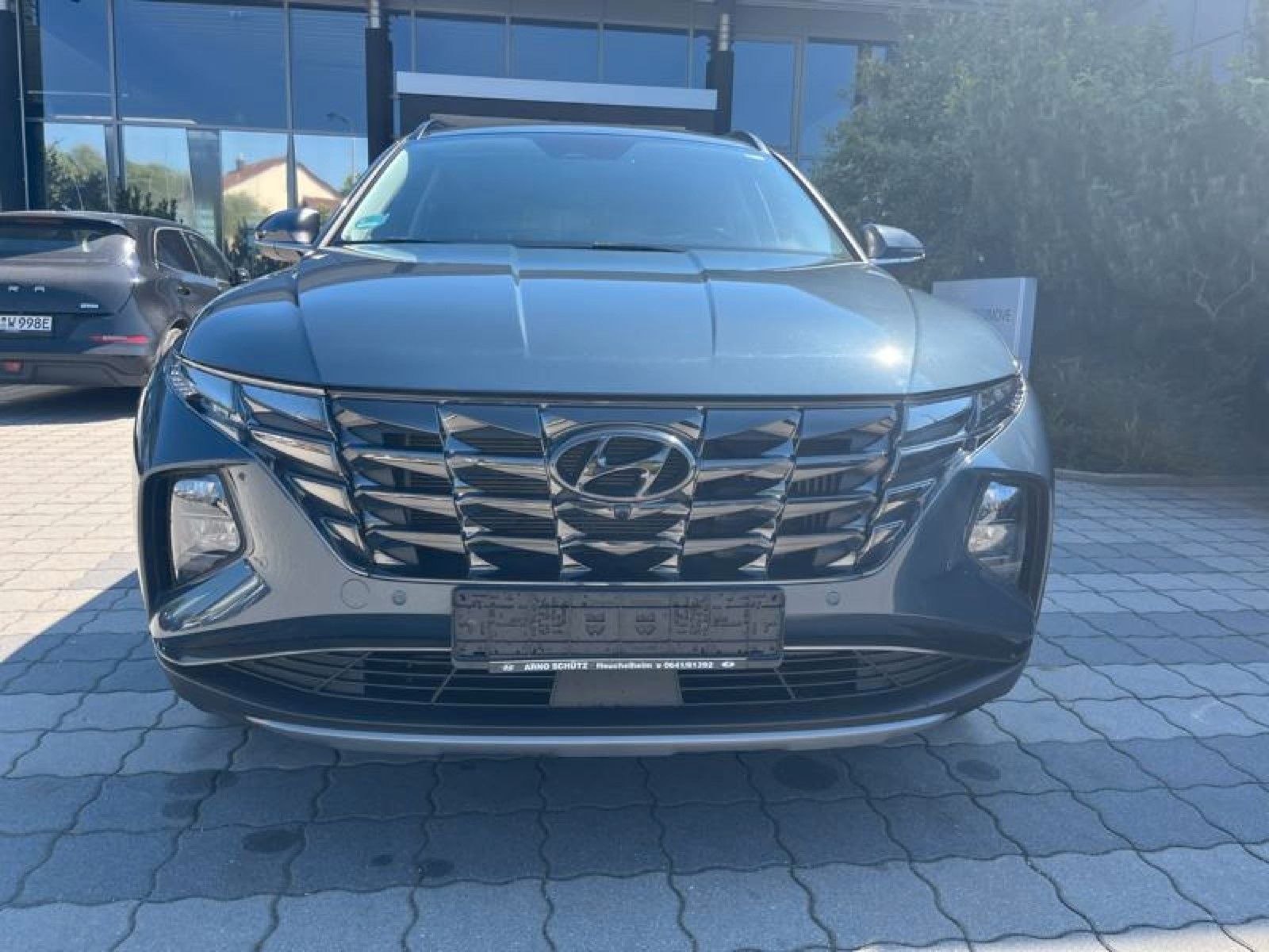 Hyundai Tucson 1.6 T-GDI Prime PHEV 4WD AHK+NAVI+ACC