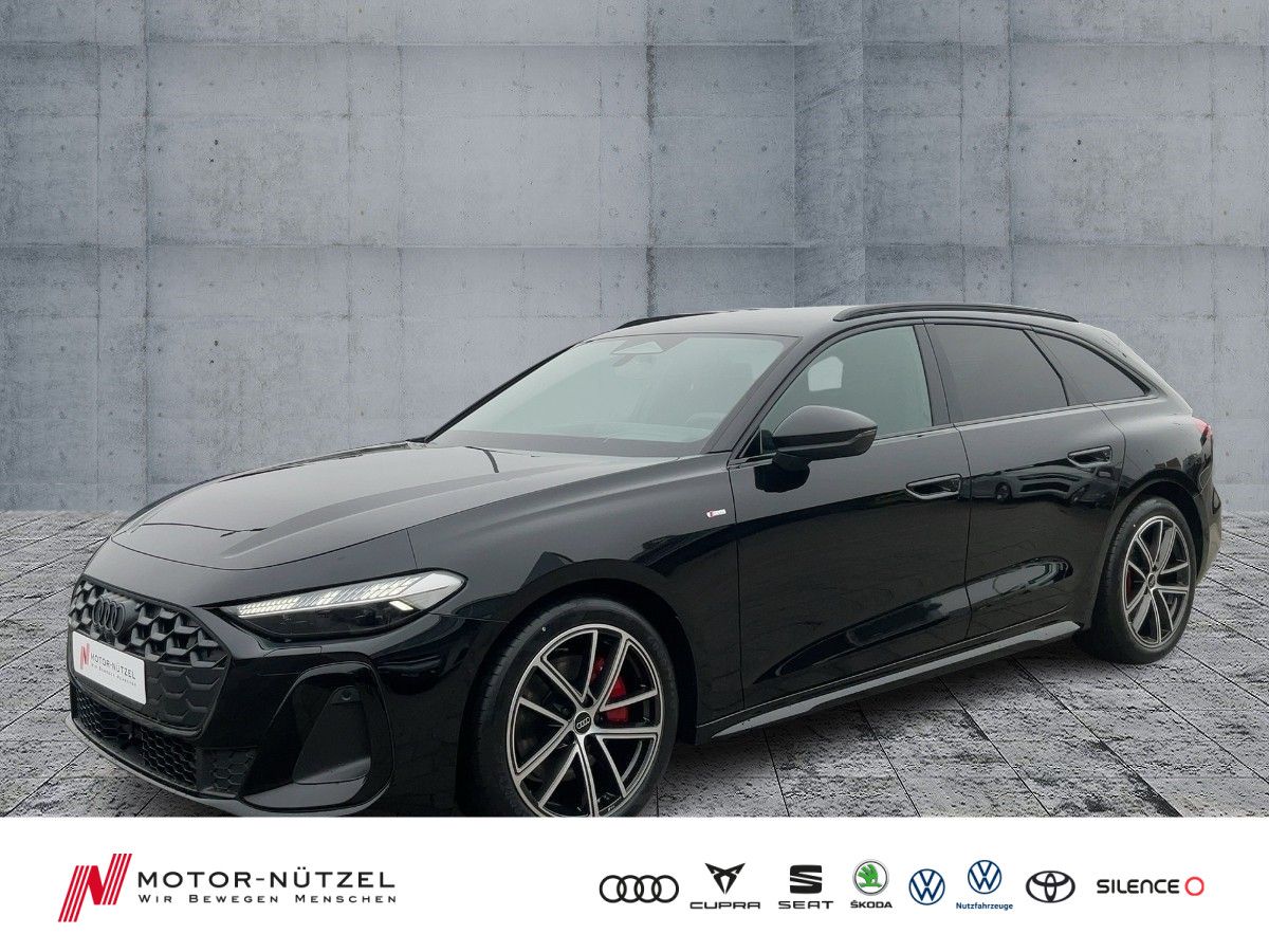 Audi A5 Avant 40TDI QU S-TR S-LINE MATRIX+APP+ACC+AHK