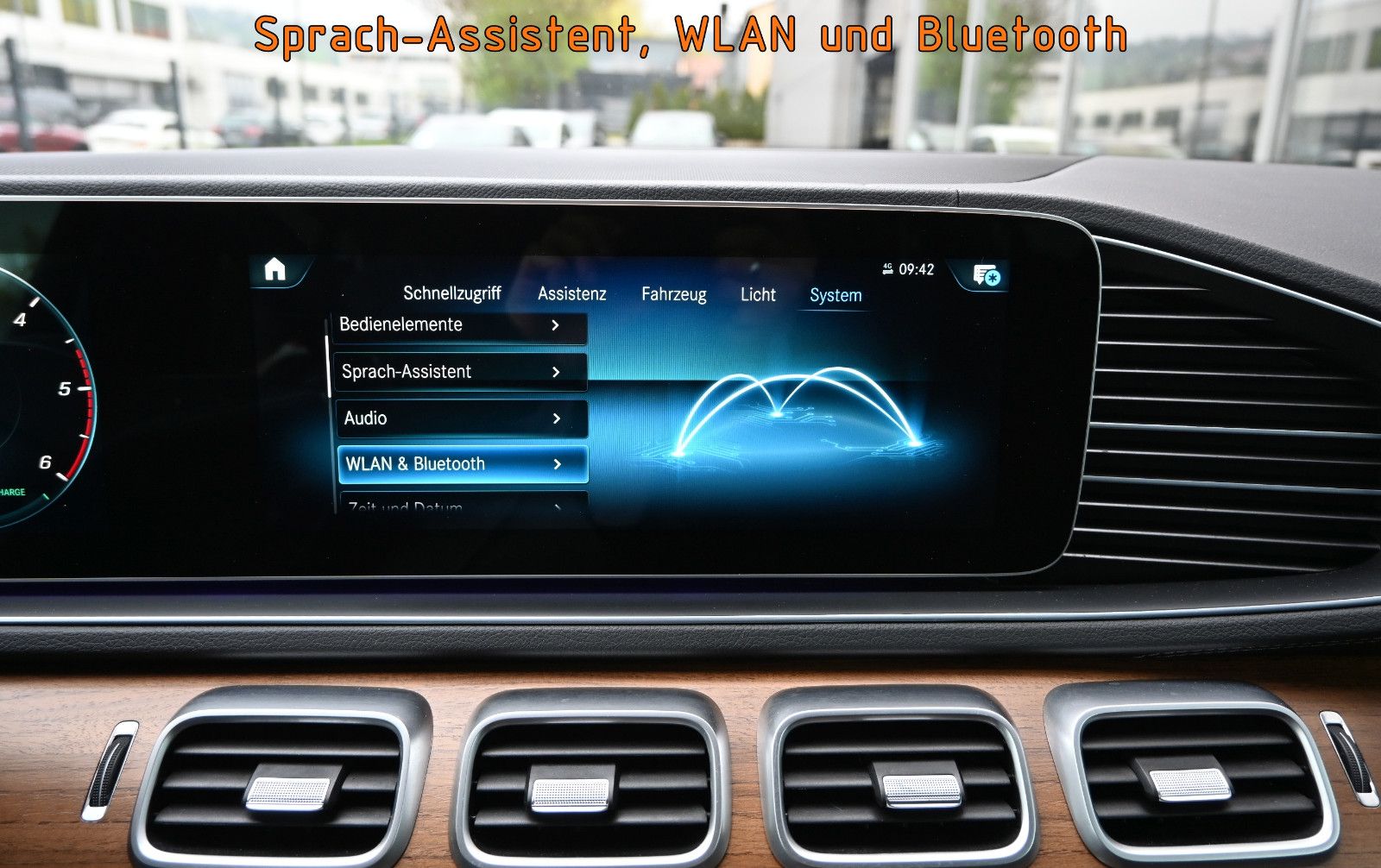 Mercedes-Benz GLE 300 d 4M AMG Line °UVP 96.847€°ACC°AHK°360°