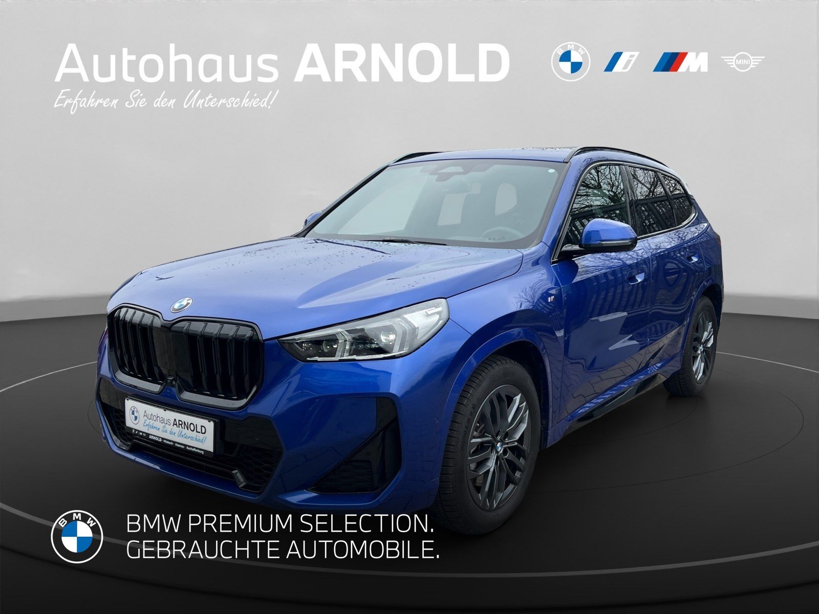 BMW X1 xDrive23i - Samsaru's Car Outlet