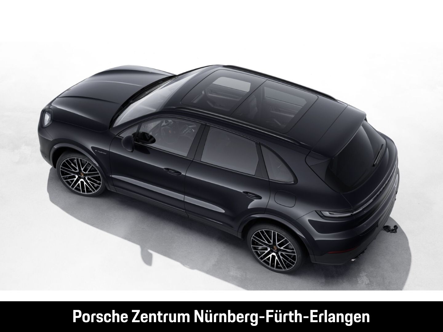 Porsche Cayenne E-Hybrid Luftfeder HD-Matrix-LED HUD Inn