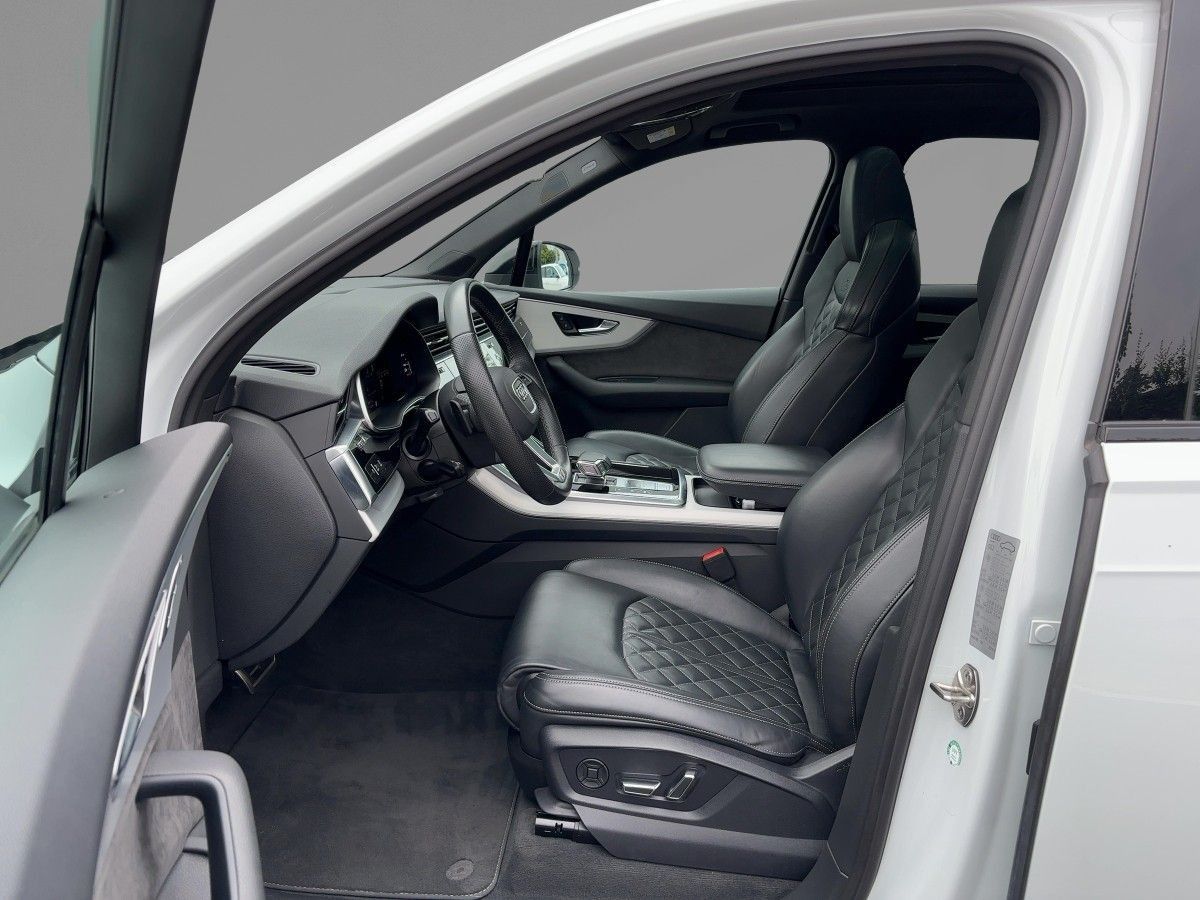 Audi Q7 50 TDI quat. S line Matrix Pano Standhz. AHZV