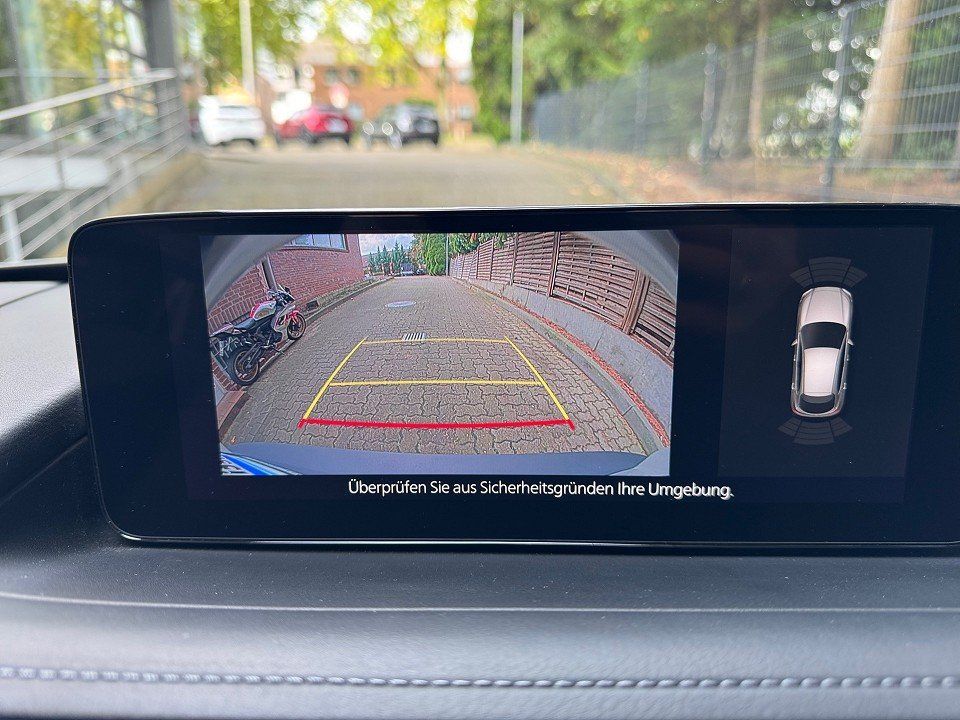 Mazda CX-30 e-SKYACTIV-G 140 Autom. Center-Line Matrix