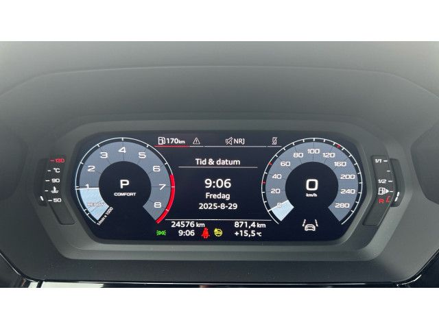 Audi A3 Sportback 35 TFSI S tronic SITZHEIZUNG/LED/VI