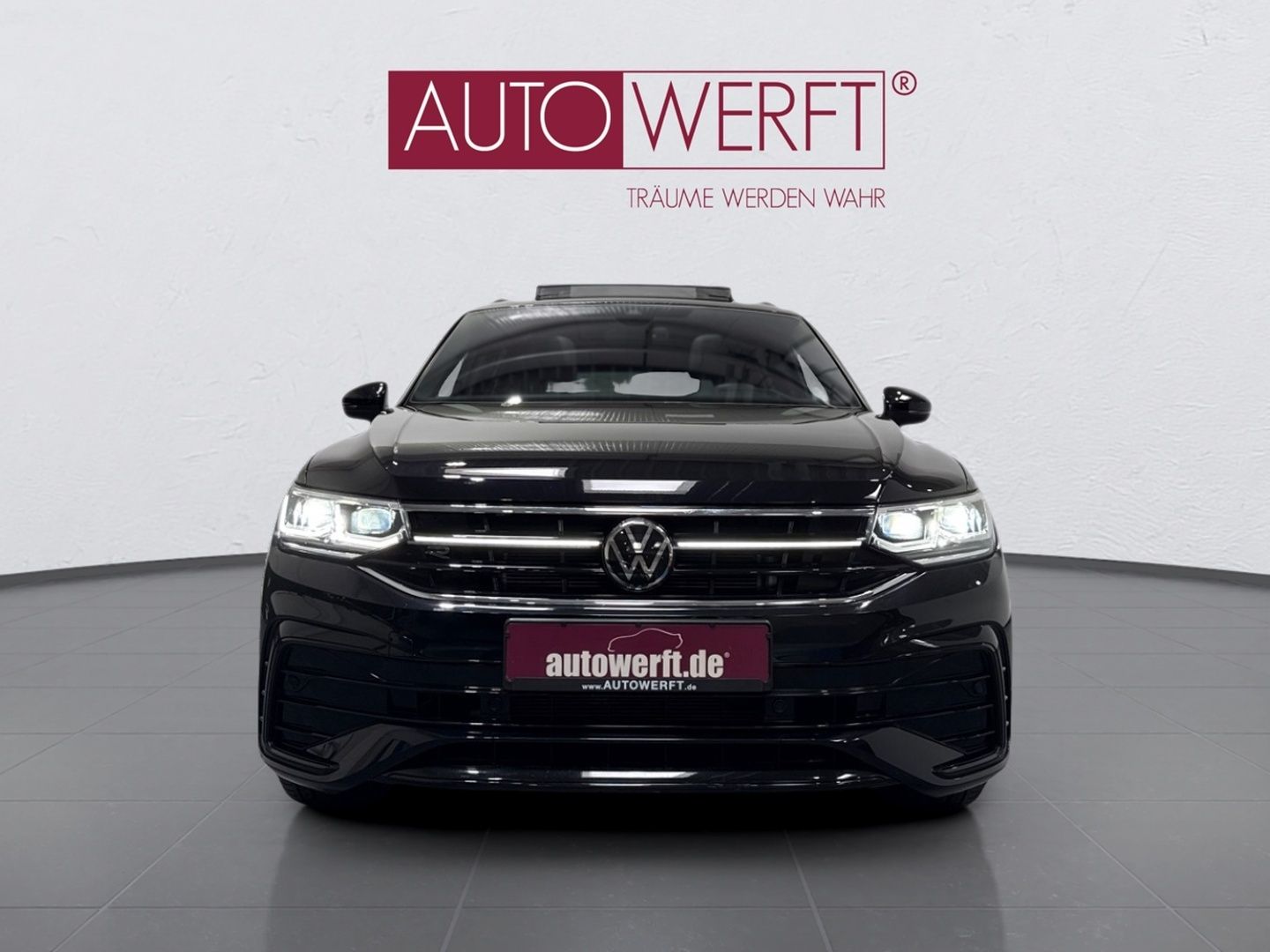 Volkswagen Tiguan Allspace 4M DSG 3x R LINE BLACK MATRIX PA