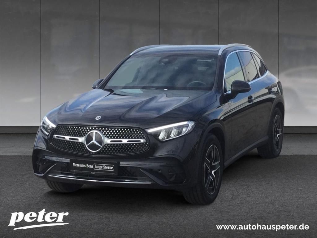 Mercedes-Benz GLC 200 4MATIC AMG - Samsaru's Car Outlet
