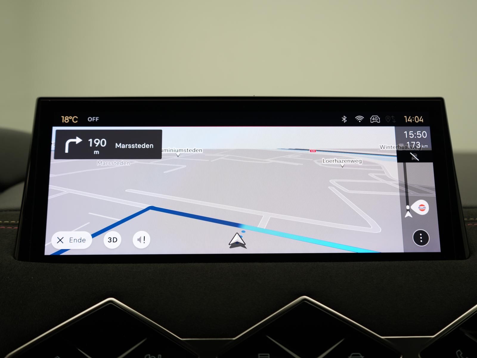 DS Automobiles DS3 Performance Line LED,NAVI,HUD,APP,ACC,TOTW
