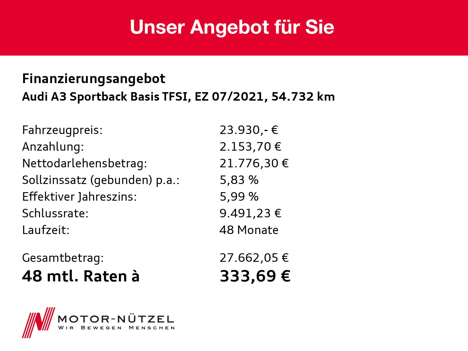 Audi A3 Sportback 40 TFSI e S-TR PDC+ACC+B&O+PANO+SHZ