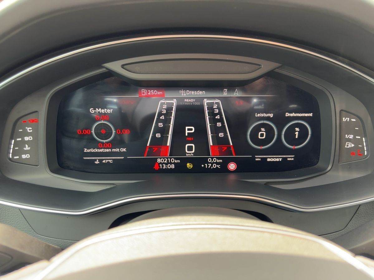 Audi RS 6 Avant 4.0 TFSI Q. Navi LED Standhzg. AHZV