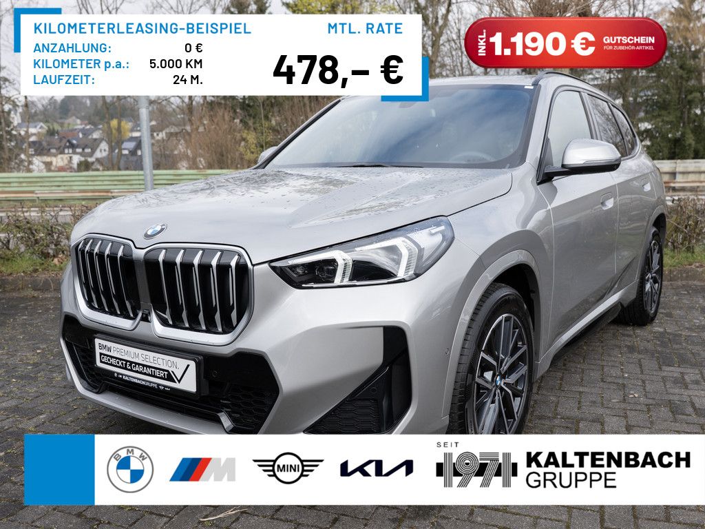 BMW X1 xDrive 20d M-Sport PANO AHK HUD 360° LED ACC