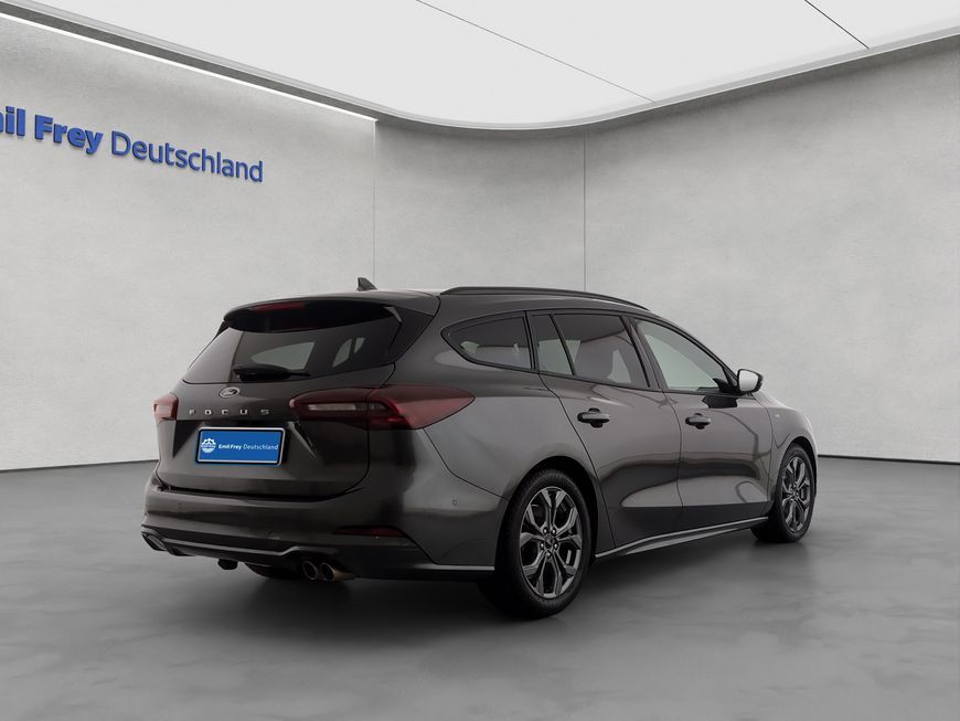 Ford Focus Turnier 1.0 EcoBoost Hybrid Aut. ST-LINE X