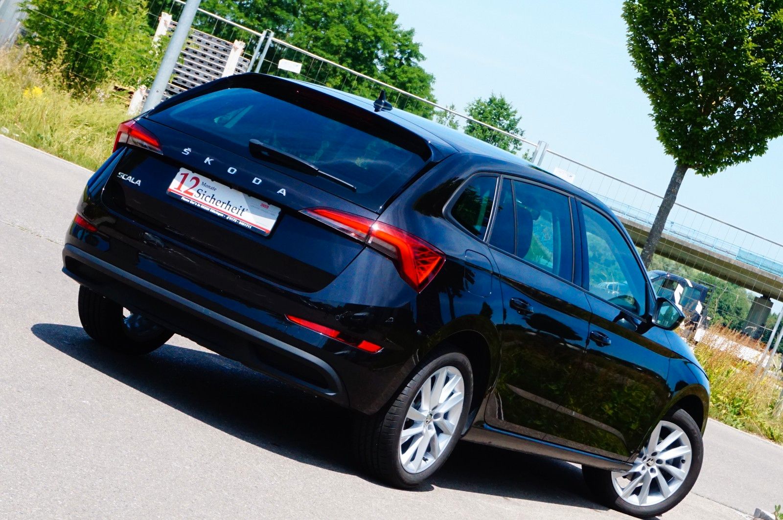 Skoda Scala Style - Samsaru's Car Outlet