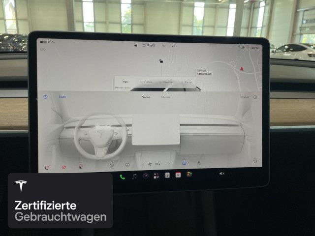 Tesla Model Y Rear-Wheel Drive