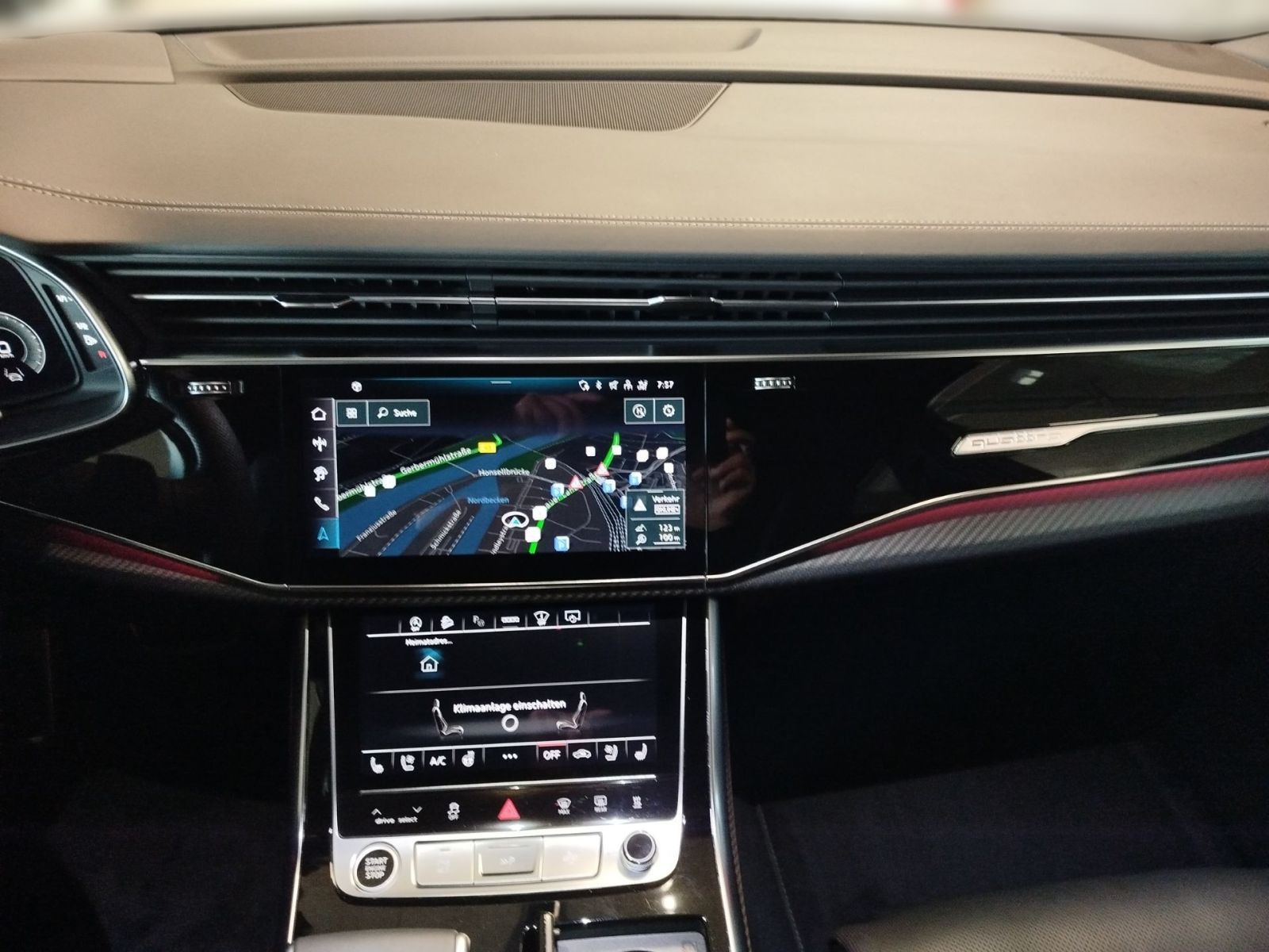 Audi Q7 SUV S line 50 TDI quattro tiptronic
