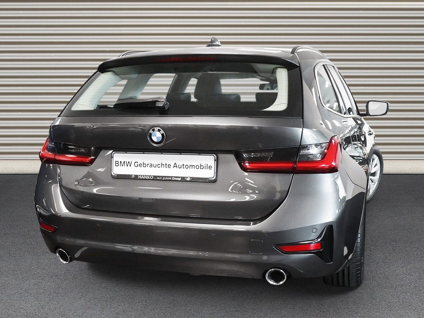 BMW 320d A - Samsaru's Car Outlet