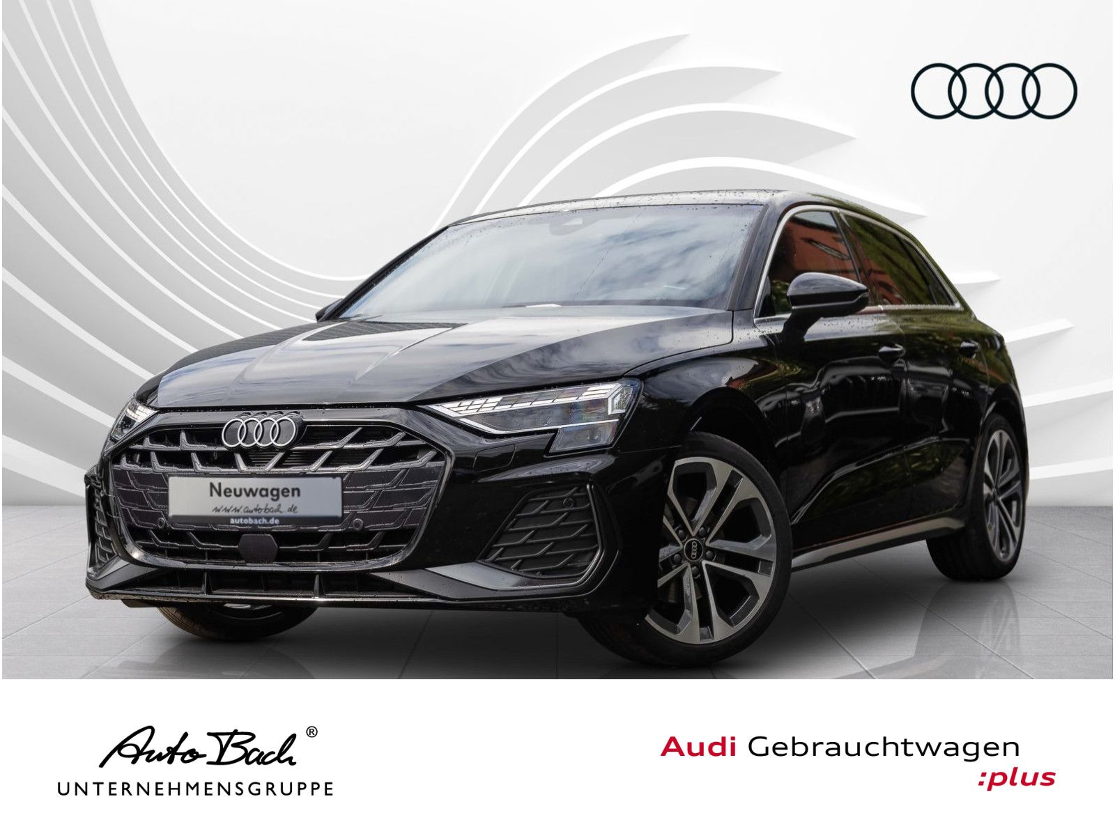Audi A3 Sportback S line 35TFSI Stronic - Samsaru's Car Outlet