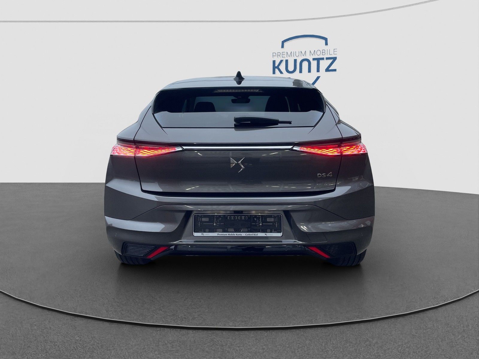 DS Automobiles DS4 Etoile + Alcantara 145 Hybrid  136 AHK/Komfo
