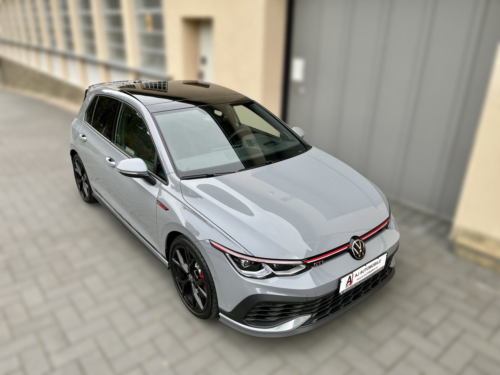 Volkswagen Golf 8 VIII GTI Clubsport - Samsaru's Car Outlet