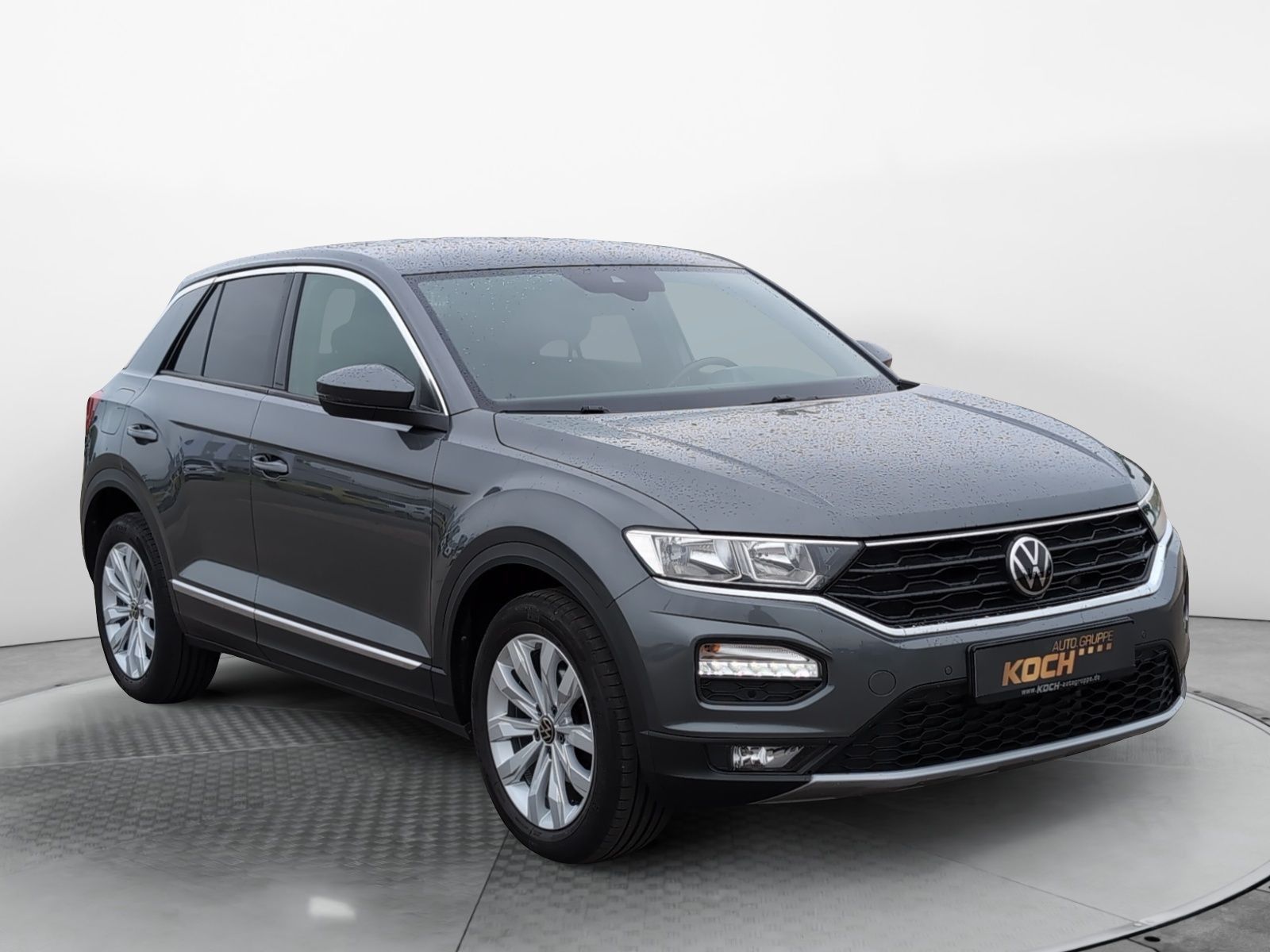 Volkswagen T-Roc 1.5TSI Sport DSG - Samsaru's Car Outlet