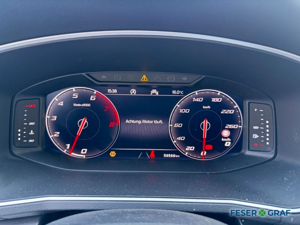 Seat Tarraco 1.5 TSI ACT FR - Samsaru's Car Outlet
