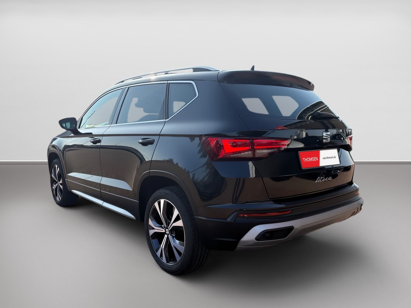 Seat Ateca 1.5 TSI 150PS Xperience DSG+ACC+AHK+LED+SH