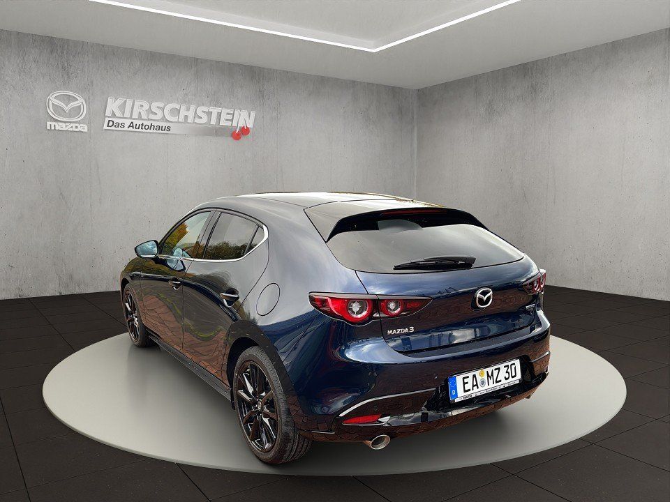 Mazda 3 EXCLUSIVE ++NAVI+MATRIX-LED+BOSE++