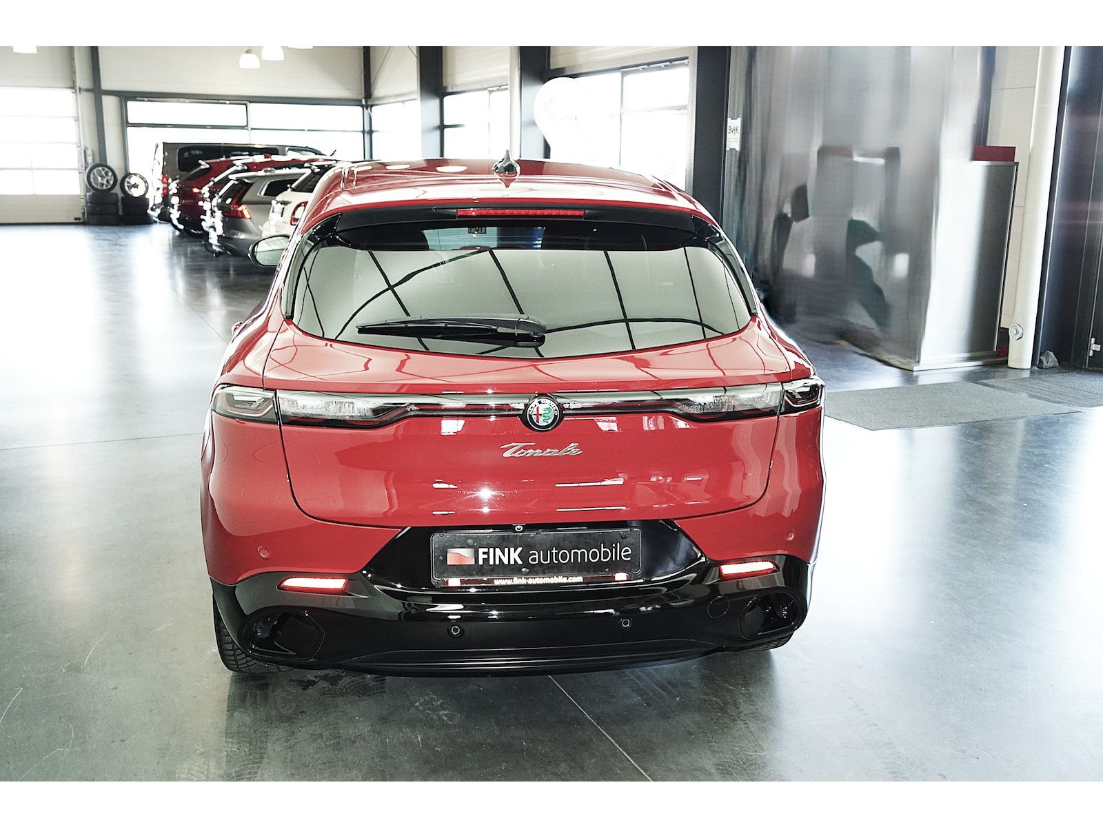 Alfa Romeo Tonale 1.6 VGT-D Veloce FULL LED LEDER 360-CAM