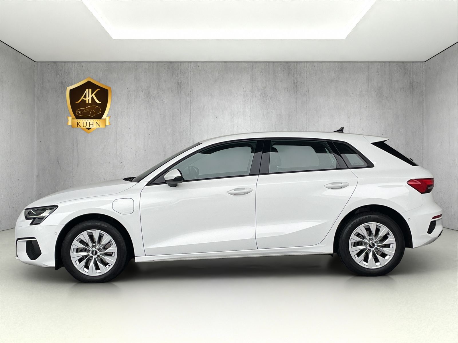 Audi A3 40 TFSI e*AHK*KEYLESS*VIRTUAL*ACC*AHK*150 KW*