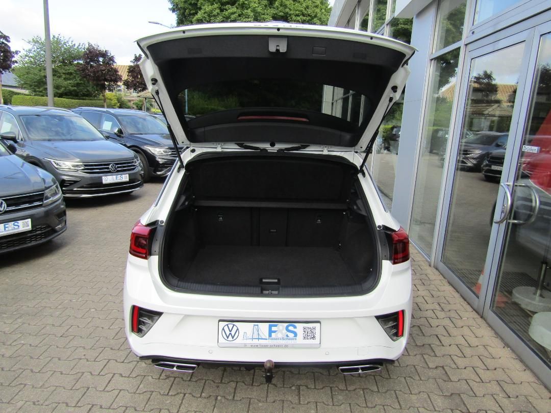 Volkswagen T-ROC R-Line 1.5 TSI DSG - Samsaru's Car Outlet