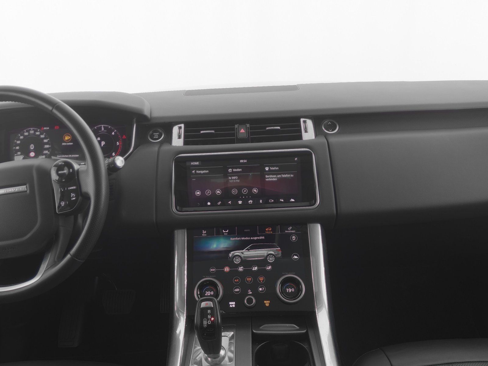 Range Rover Sport SDV6 HSE Black - Samsaru's Car Outlet
