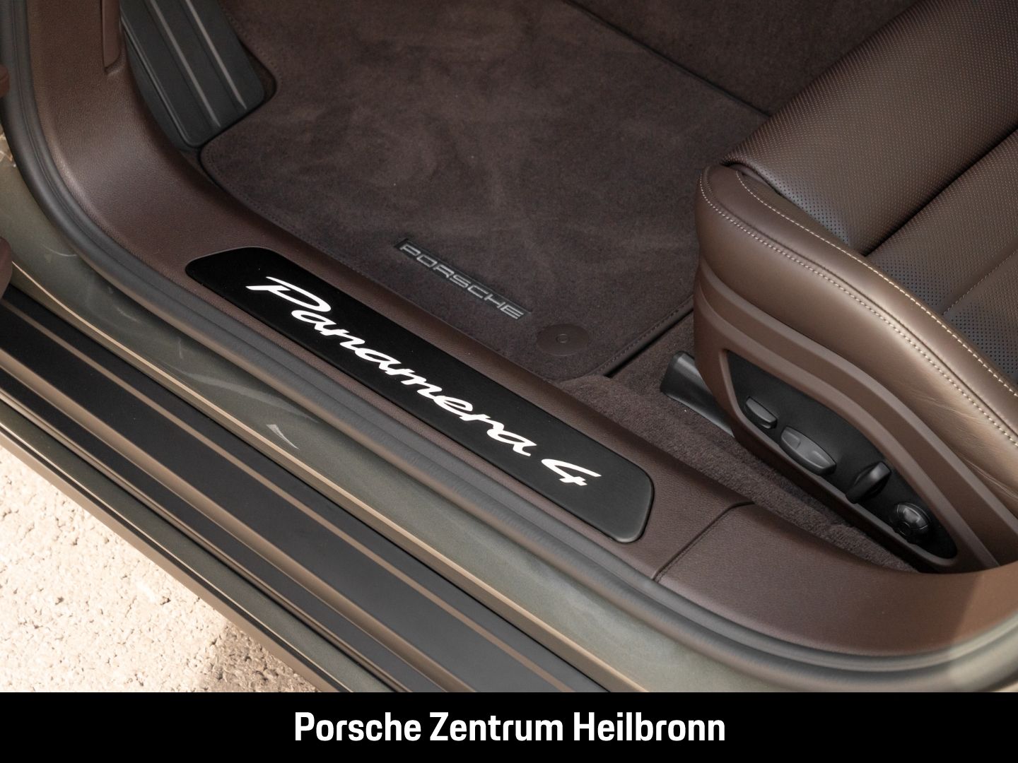Porsche Panamera 4 E-Hybrid Clubleder HA-Lenkung BOSE